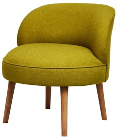 Жълт стол Nice – Artie