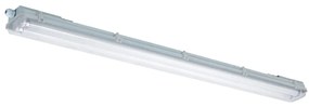 LED индустриална флуоресцентна лампа T8 2xG13/18W/230V 4000K IP65