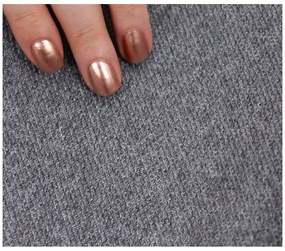 Сива табуретка Copper – Artie