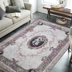 Цветен килим във винтидж стил Ширина: 120 см | Дължина: 180 см