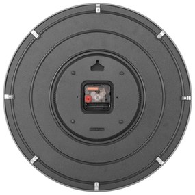 Стенен часовник ø 40 cm Brisk Dome – Karlsson