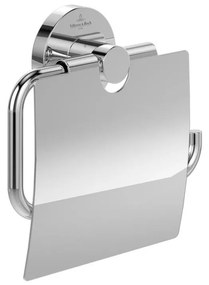 Villeroy & Boch TVA15101300061 - Държач за тоалетна хартия ELEMENTS лъскав хром
