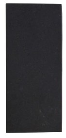 Комплект от 4 интелигентни стенни лампи черни IP44 с 8 Wifi GU10 - Baleno