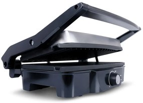 Контактна скара GK150 FLAAT ELDOM panini