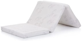 CHIPOLINO Сгъваем матрак 60/120/6 LUX БАМБУК