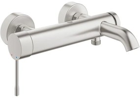 Корпус на кран за баня Grohe Essence New Cosmopolitan-Сребърен Mat