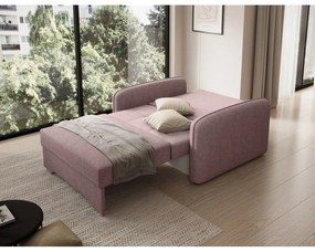 Розово кресло Laine – ELTAP