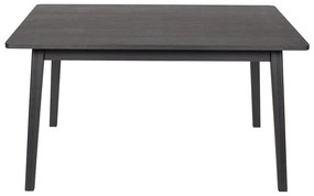 Черна маса за хранене Skagen - Woodman