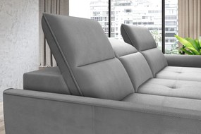 Ъглов диван Morello Mini-Gkri-Left