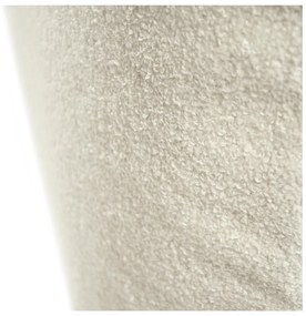 Кафяв пуф от букле Sofa Lounge – SLOWDOWN