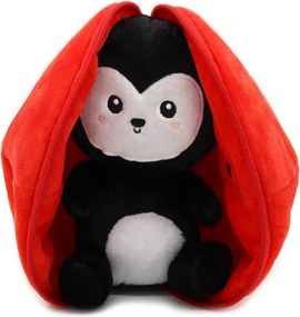 Плюшена играчка Flipetz 2in1 Comet – Les Deglingos