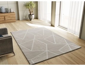 Кремав килим 80x150 cm Sensation – Universal