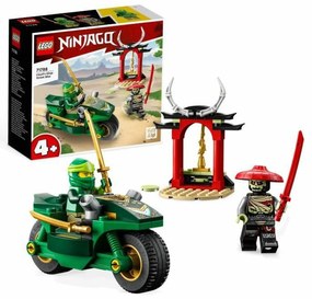 Playset Lego Ninjajo71788 Lloyd's Ninja Street Strike 64 Части