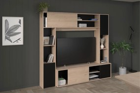 Рафтова система за холни мебели Eden-Fusiko-Mavro