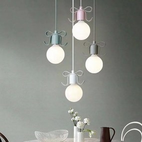 Пендел NARNI White APP187-1CP