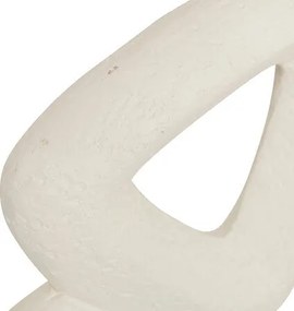 Декоративна статуетка atmosphera Wonj, Магнезий, 68.5 cm