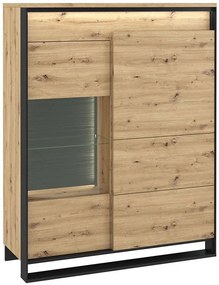 Витрина Quant 2D1S