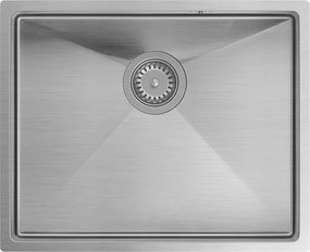 Стоманена мивка ANTHONY 60 BRUSH NICKEL