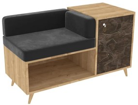 Многофункционална пейка и скрин Anzer - Kalune Design