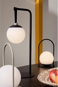 LED настолно затъмняващо се външно осветително тяло с USB (височина 40,5 cm) Balmony – Bizzotto