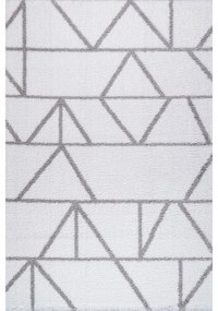 Килим за антре (80 x 150) Puffy 7750 Бял
Сив