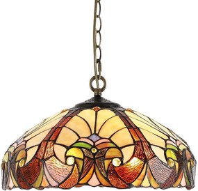 Пендел TIFFANY 1700, 2хЕ27