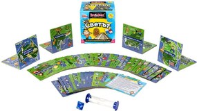 Brain Box - Игра Светът 95901