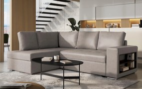 Разтегателен ъглов диван Толеро