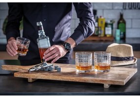 Подаръчен комплект уиски - Leopold Vienna