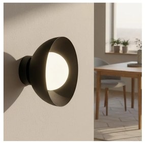 Стенен аплик BIBI 1xG9/8W/230V черен