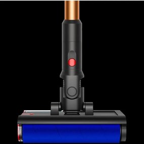 Вертикална прахосмукачка Dyson V16 Piston Animal Submarine 492969-01, 315AW, 900W, 1.3 л, 70 мин, CleanCompaktor™, Hyperdymium™, Wet/Dry, HEPA, LCD, Черен/мед