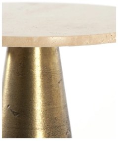 Кръгла странична масичка ø 29 cm Ynez – Light &amp; Living