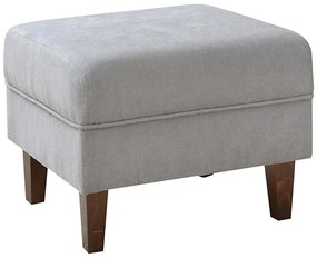 Табуретка GALA 46x54 см сива