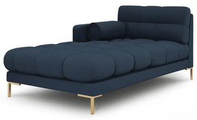 Син шезлонг (ляв ъгъл) Bali – Cosmopolitan Design