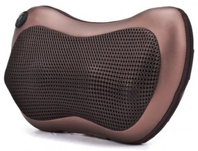 Шиацу Масажираща възглавница Zenet Zet-727, С инфрачервено затопляне