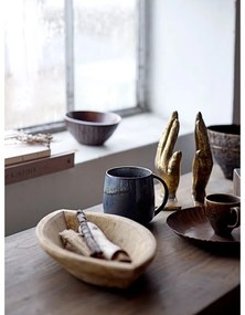 Глинени чаши в комплект 3 бр. 460 ml Cloe – Bloomingville