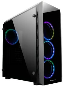 Кутия за компютър Chieftec Scorpion 2 Black