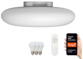 Immax NEO 07062L-LED RGBW Димируема лампа FUENTE 3xE27/8,5W/100-240V