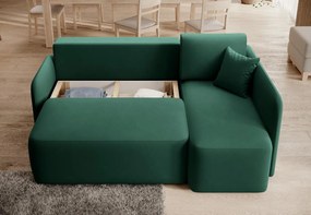 Ъглов диван Handy-Prasino-Right