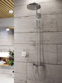 Смесител за душ стабилен ALGEO FERRO