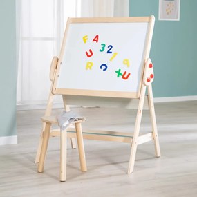 Детска дъска със столче Fuchs &amp; Eule – Roba