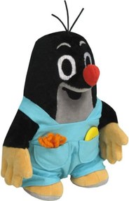 Плюшено къртиче с панталонки, 20 cm