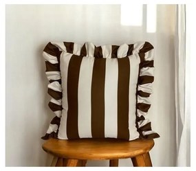 Калъфка за възглавница 45x45 cm Ruffled – Mila Home