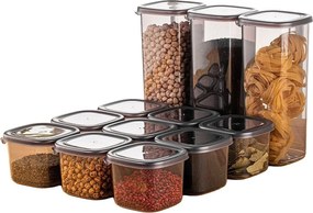 Кутии в комплект 12 бр. за храна Fresco – Hermia