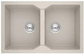 Измийте Sanitec 79 2B-сив