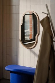 Стенно огледало 51x87 cm Tafla – noo.ma