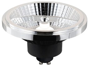 Смарт GU10 димируема LED крушка AR111 10W 800 lm 2200 - 6500K