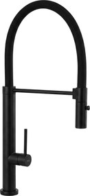 Смесител за кухня Rea Viera Black
