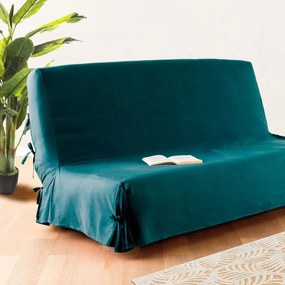 Покривало за диван atmosphera, Памук, 140x200 cm - Син