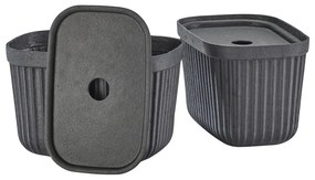 Кошници в комплект 2 бр. 23x16x20.5 cm Pulp – Zone